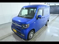Honda N VAN лот № 20139 оценка 3  с аукциона в Японии 1