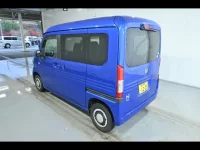 Honda N VAN лот № 20139 оценка 3  с аукциона в Японии 3