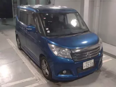 Mitsubishi DELICA D2