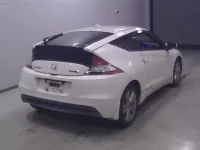 Honda CR-Z лот № 10328 оценка R  с аукциона в Японии 2