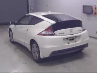 Honda CR-Z лот № 10328 оценка R  с аукциона в Японии 3