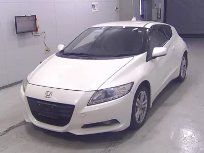 Honda CR-Z  с аукциона в Японии