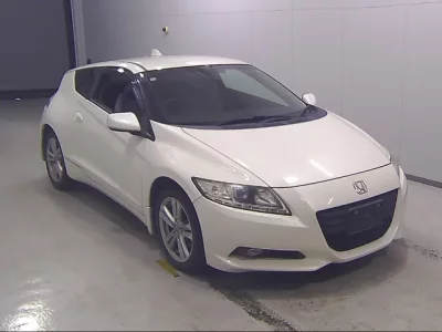 Honda CR-Z  с аукциона в Японии