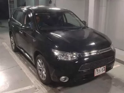 Mitsubishi OUTLANDER PHEV