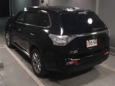 Mitsubishi OUTLANDER PHEV