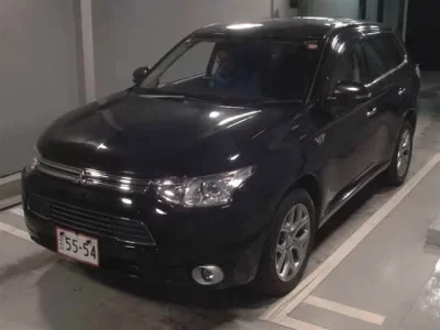 Mitsubishi OUTLANDER PHEV