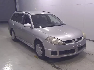 Nissan WINGROAD