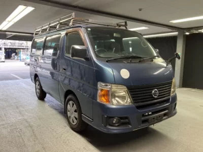 Nissan CARAVAN VAN  с аукциона в Японии