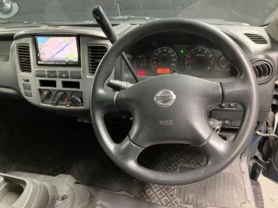 Nissan CARAVAN VAN  с аукциона в Японии