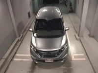 Toyota PRIUS лот № 323 оценка 3.5  с аукциона в Японии 5