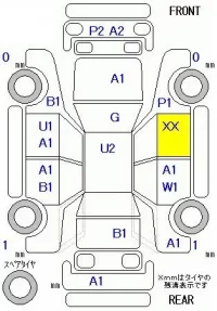 Mazda CX-5 лот № 20179 оценка R  с аукциона в Японии 11