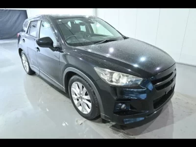 Mazda CX-5  с аукциона в Японии