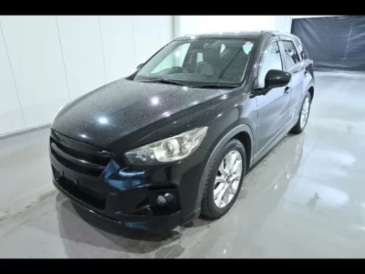 Mazda CX-5  с аукциона в Японии