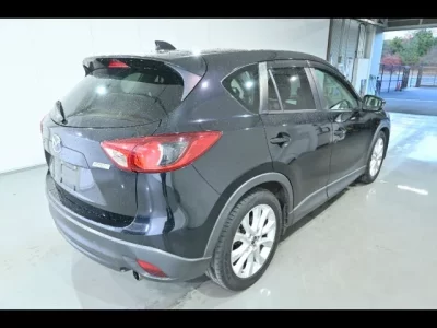 Mazda CX-5  с аукциона в Японии