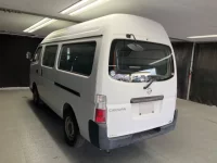 Nissan CARAVAN VAN лот № 5004 оценка 3.5  с аукциона в Японии 1