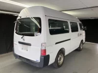 Nissan CARAVAN VAN лот № 5004 оценка 3.5  с аукциона в Японии 5