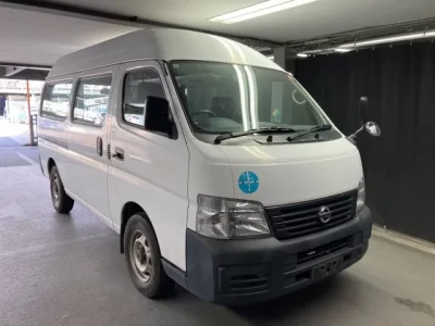 Nissan CARAVAN VAN  с аукциона в Японии