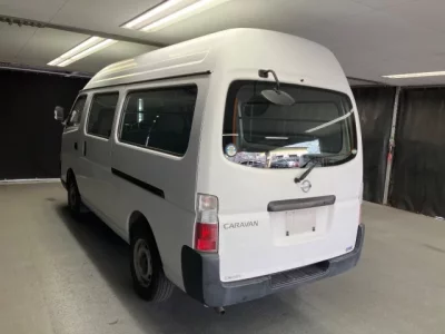 Nissan CARAVAN VAN  с аукциона в Японии