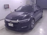 Honda ACCORD лот № 10355 оценка 4.5  с аукциона в Японии 1
