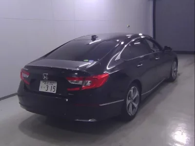 Honda ACCORD  с аукциона в Японии
