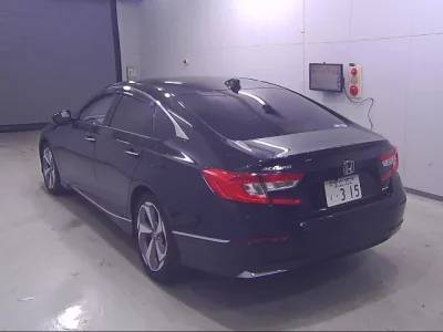 Honda ACCORD  с аукциона в Японии
