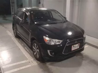 Mitsubishi RVR