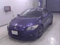 Honda CR-Z лот № 10359 оценка 3.5  с аукциона в Японии 1