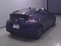 Honda CR-Z лот № 10359 оценка 3.5  с аукциона в Японии 2