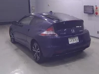 Honda CR-Z лот № 10359 оценка 3.5  с аукциона в Японии 3