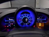 Honda CR-Z лот № 10359 оценка 3.5  с аукциона в Японии 9