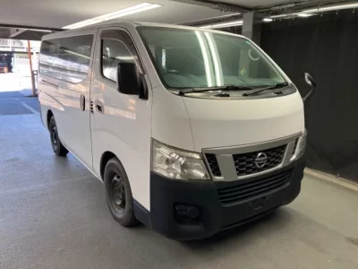 Nissan CARAVAN VAN  с аукциона в Японии