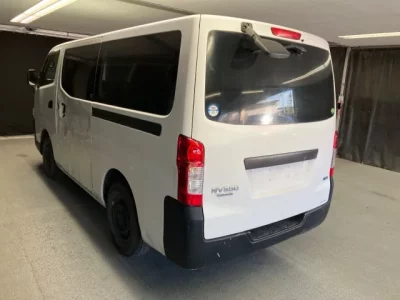 Nissan CARAVAN VAN  с аукциона в Японии
