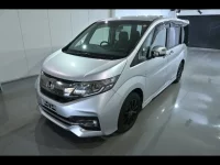 Honda STEP WAGON лот № 20195 оценка R  с аукциона в Японии 1