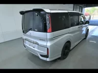 Honda STEP WAGON лот № 20195 оценка R  с аукциона в Японии 2