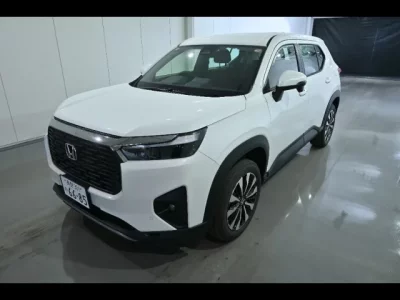 Honda WR-V