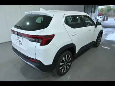 Honda WR-V