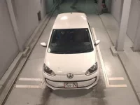 Volkswagen UP лот № 380 оценка 4  с аукциона в Японии 5