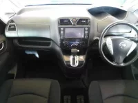 Nissan SERENA лот № 2009 оценка 3.5  с аукциона в Японии 7