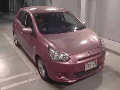 Mitsubishi MIRAGE