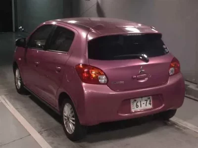 Mitsubishi MIRAGE