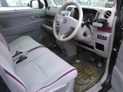 Daihatsu MOVE CONTE  с аукциона в Японии