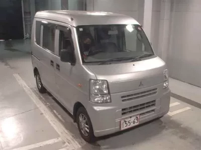Mitsubishi MINICAB VAN  с аукциона в Японии