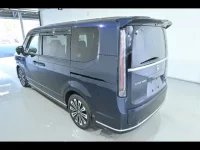 Honda STEP WAGON лот № 20212 оценка 4  с аукциона в Японии 3