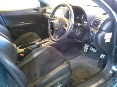 Subaru IMPREZA  с аукциона в Японии