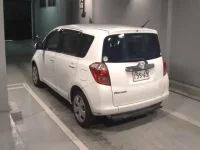 Toyota RACTIS лот № 2014 оценка 3  с аукциона в Японии 1