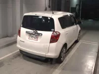 Toyota RACTIS лот № 2014 оценка 3  с аукциона в Японии 4