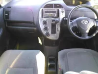 Toyota RACTIS лот № 2014 оценка 3  с аукциона в Японии 7