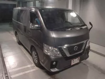 Nissan CARAVAN VAN