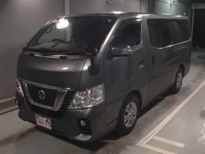 Nissan CARAVAN VAN