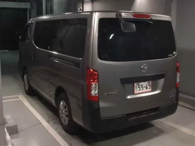 Nissan CARAVAN VAN